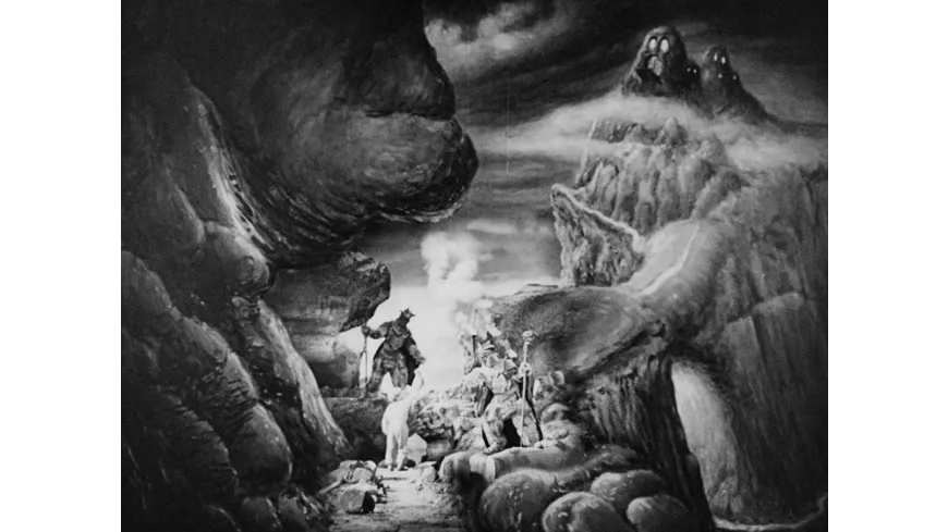 Das Zauberkorn (Filmjuwelen / DEFA-Märchen)