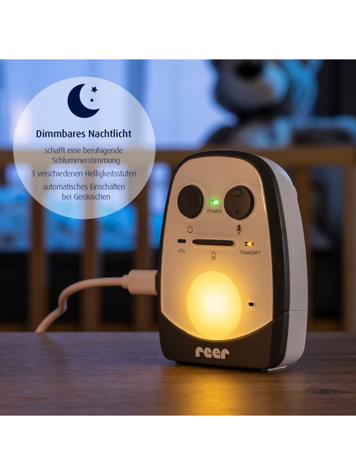 Reer Cosmo Babyphone in Weiß ab 0 Monate günstig kaufen onesize