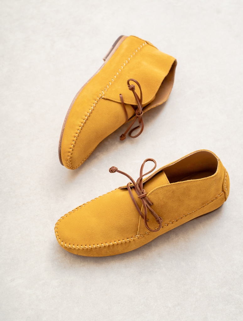 Le Marabout - Jaune Safran