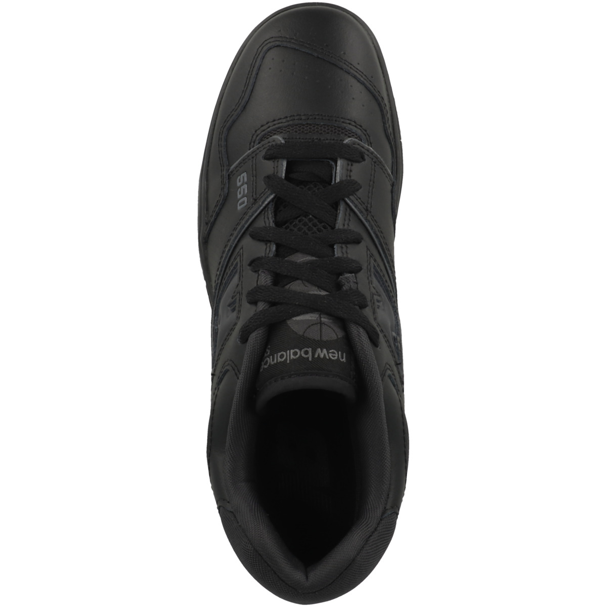 New Balance BB 550 Sneaker Low schwarz