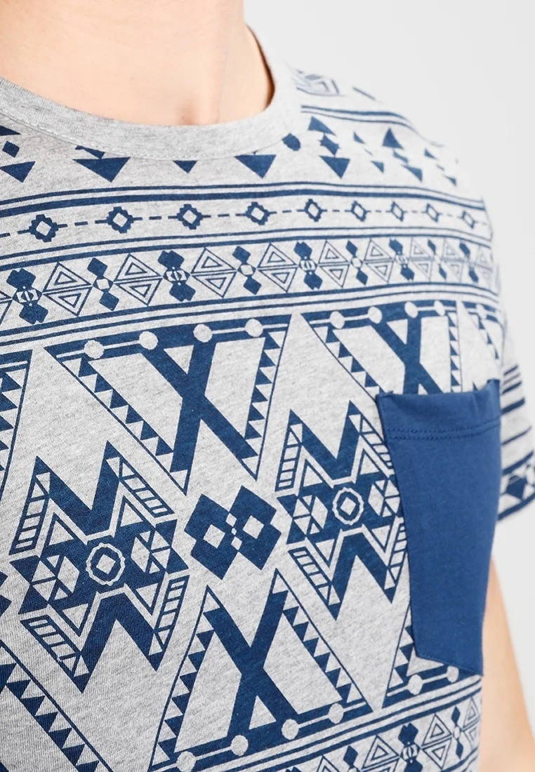 Camiseta estampada YOURTURN