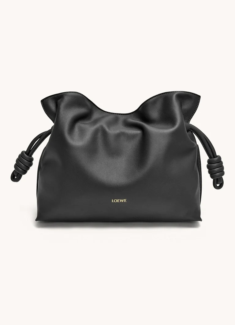 LOEWE Flamenco torbica od teleće kože