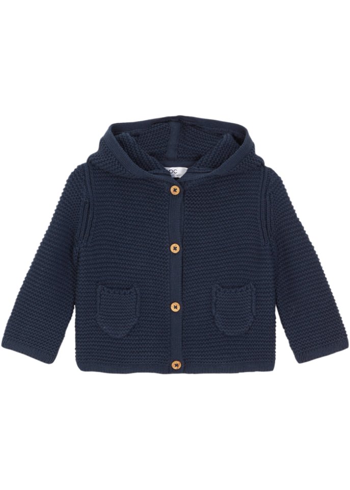 Baby Strickjacke