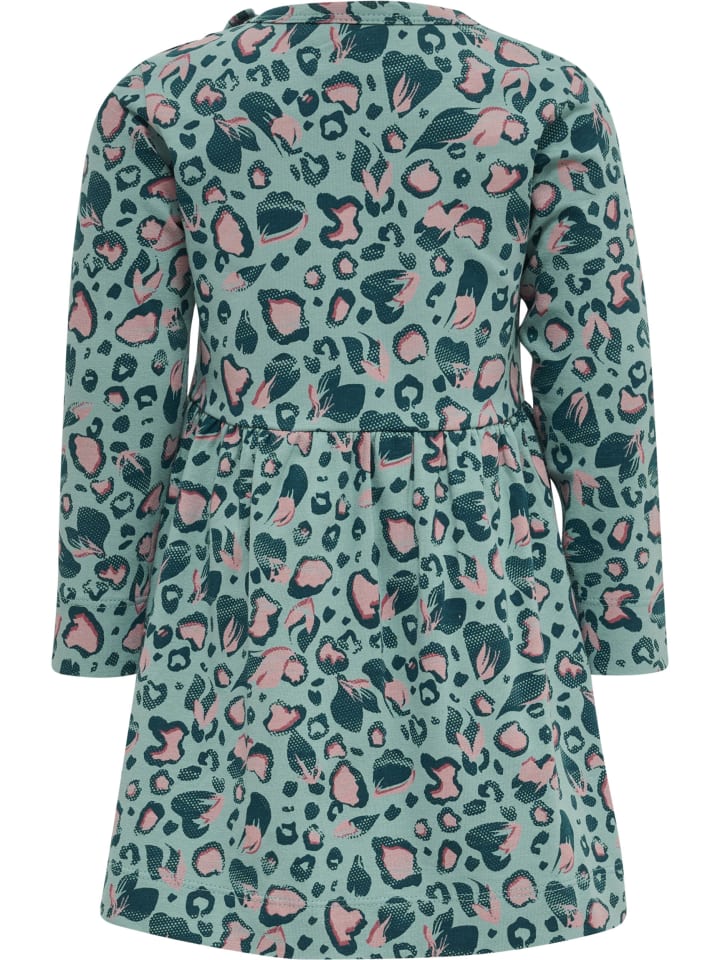 Hummel Hummel Kleid Hmlsonja Mädchen in MINERAL BLUE günstig kaufen