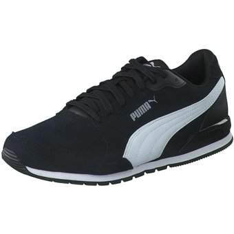PUMA ST Runner v3 SD Sneaker in schwarz