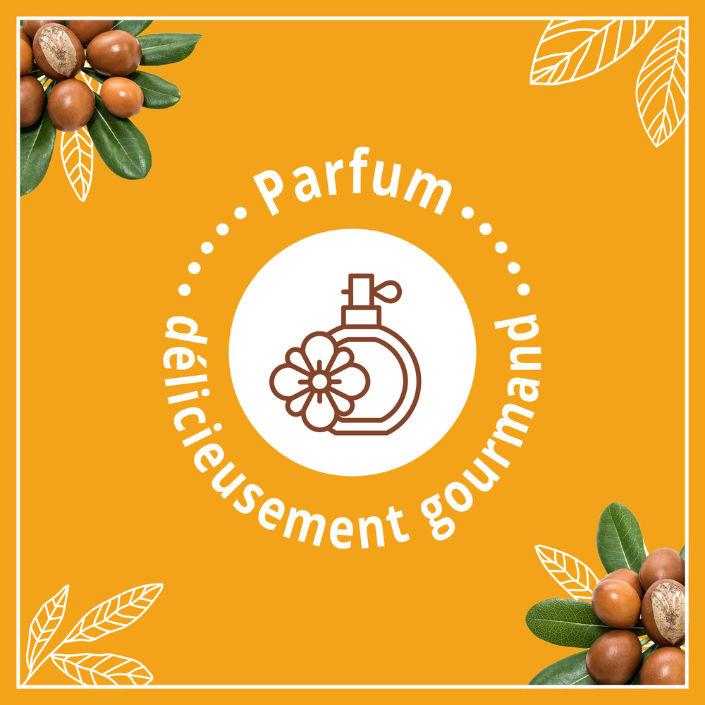 le petit marseillais Lait Soin Hydratant, Beurre de Karité Amande Douce & Huile d'Argan Pompe 400 ml Lait corps