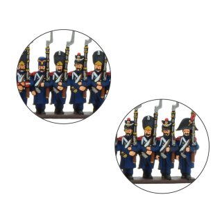 Black Powder Epic Battles: French Middle & Old Guard