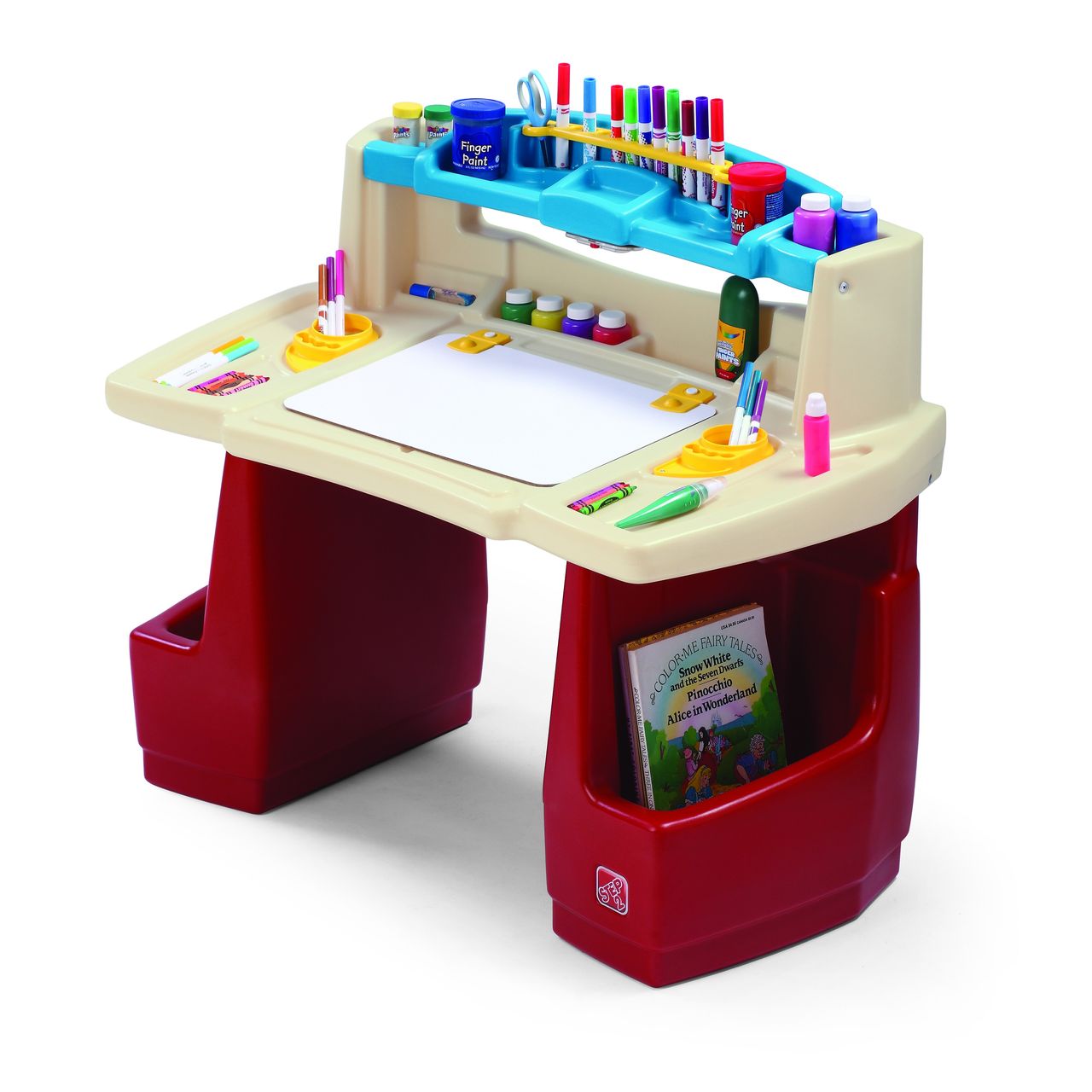 Step2 Deluxe Art Master Desk