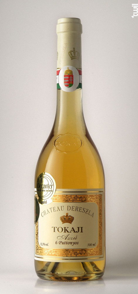 Dereszla Aszu 5 Puttonyos 50CL Dereszla Vin Blanc●Tokay 2018 50cl