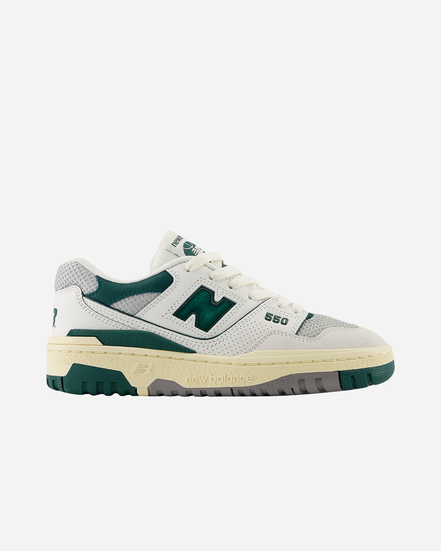 Buty sportowe Scarpe New Balance 550 Gs Jr GSB550CS