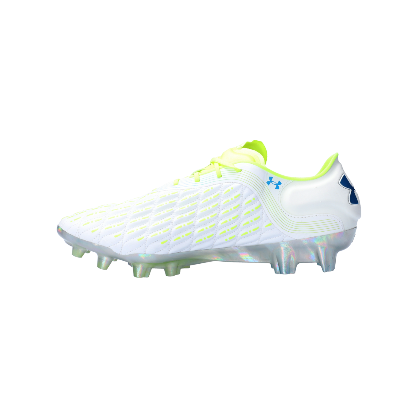 Under Armour Clone Mag Elite 3.0 FG Weiss F103