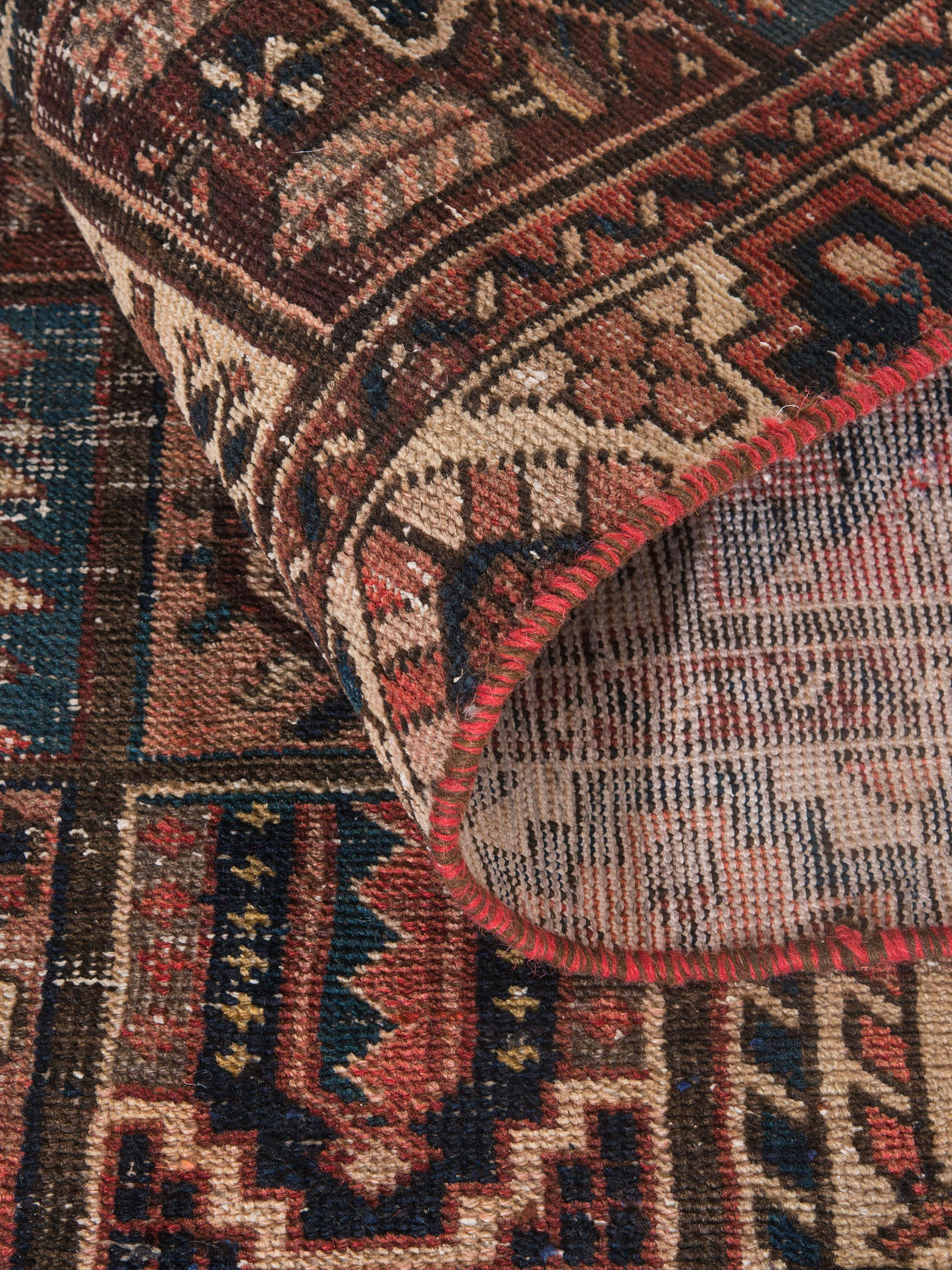 Bachtiar Vintage ca. 125 x 205 cm, Unikat / Einzelstück