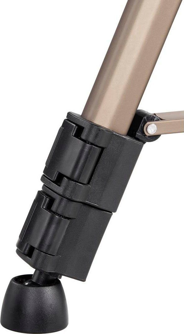 Hama Dreibein Fotostativ, Kamera Stativ, 3-Wege-Kopf, Star 63, 66-166 cm Dreibeinstativ