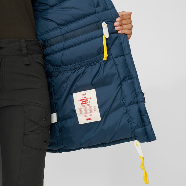 EXPEDITION DOWN JACKET W Damen - Daunenjacke