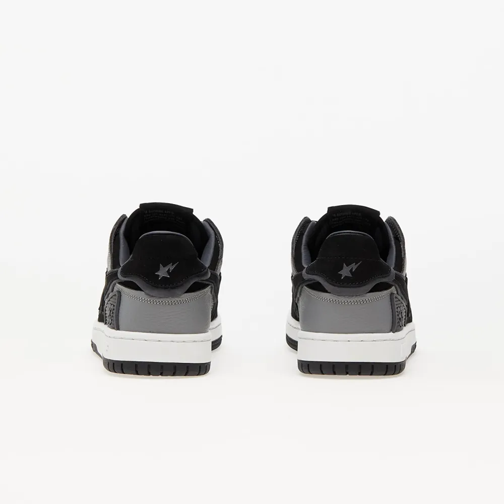 A Bathing Ape Bape Sk8 Sta 6 M2 001FWK301313MBLK / schwarz