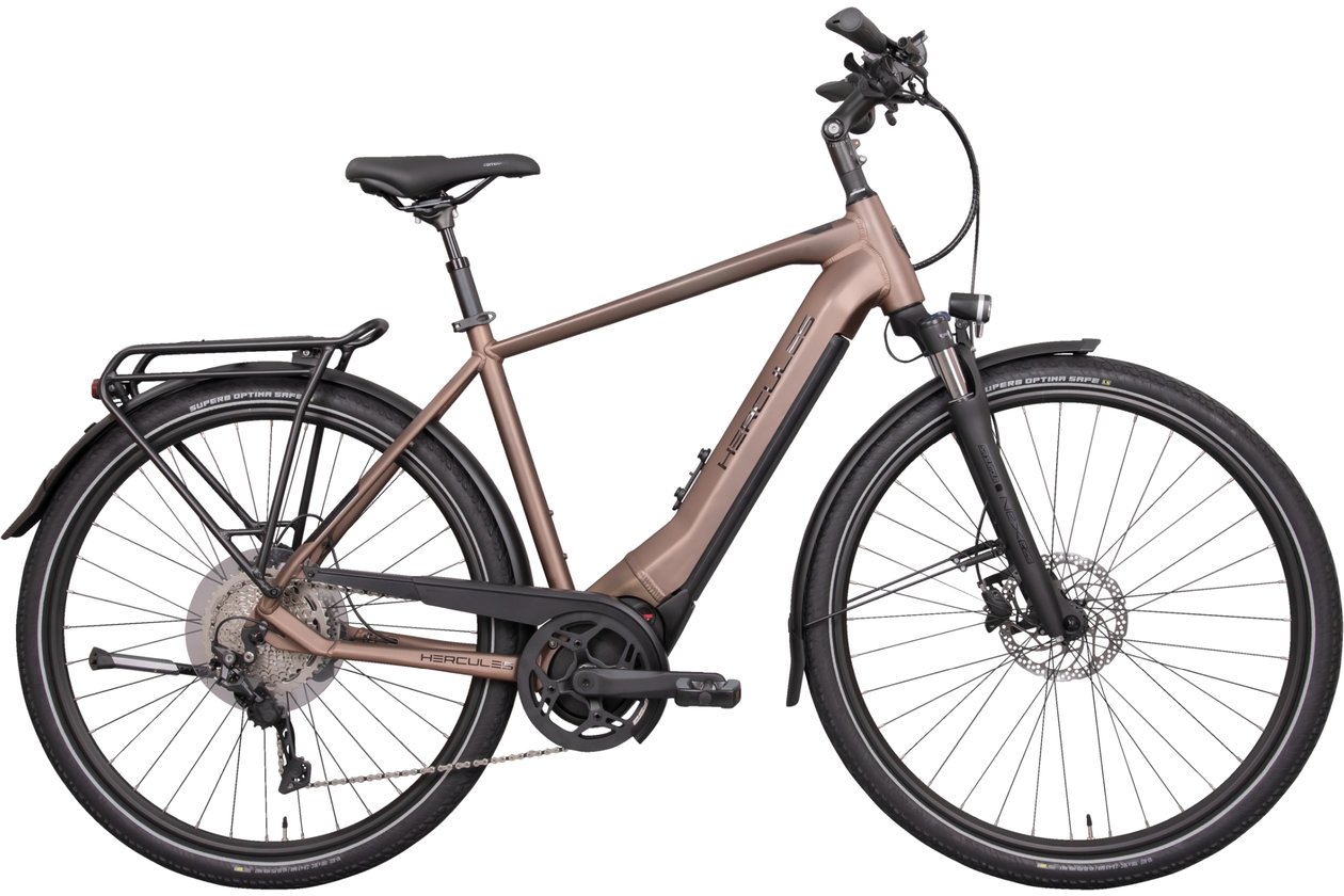 Hercules Pasero Sport I-10 - 750 Wh - 2022 - 28 Zoll - Diamant