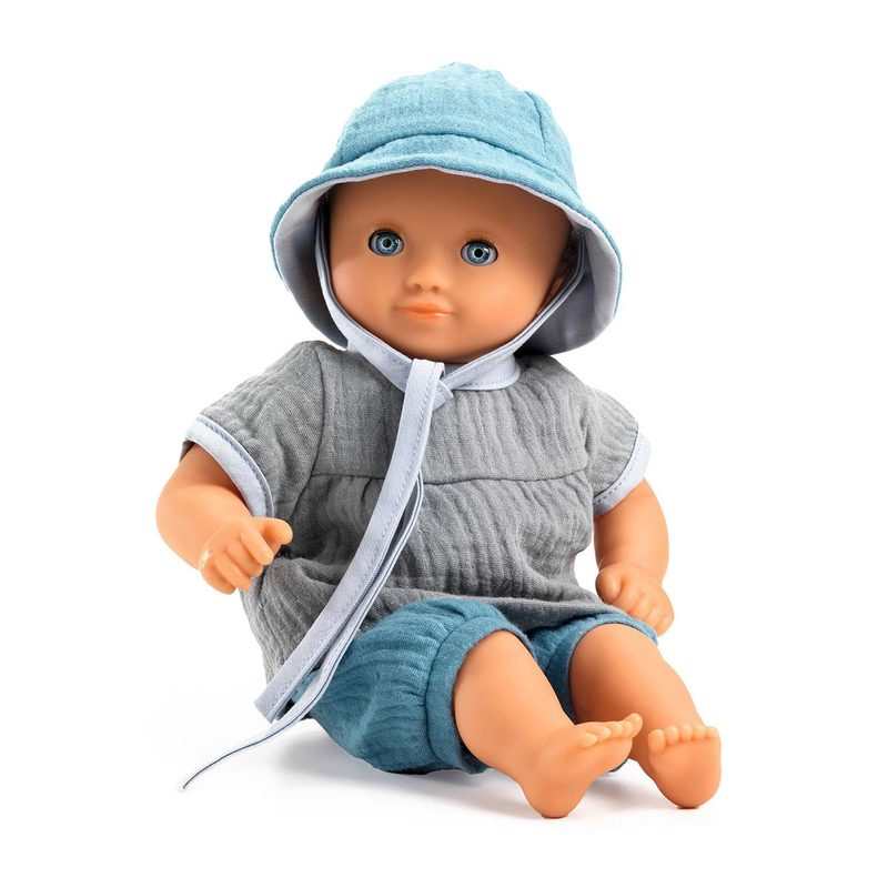 Tenue Eté pour poupon 32 cm Pomea Djeco