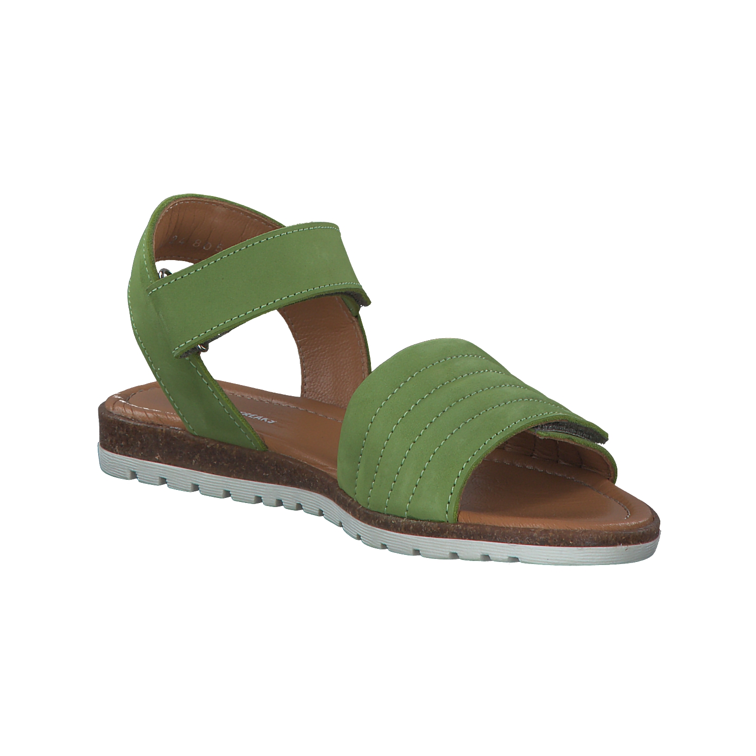 Jochie Daisy 24724, Sandaletten, Kinder, Grün