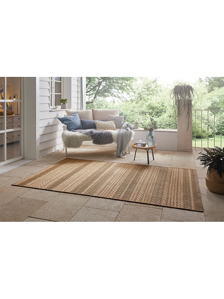 NORTHRUGS Indoor-/ Outdoor-Teppich 
