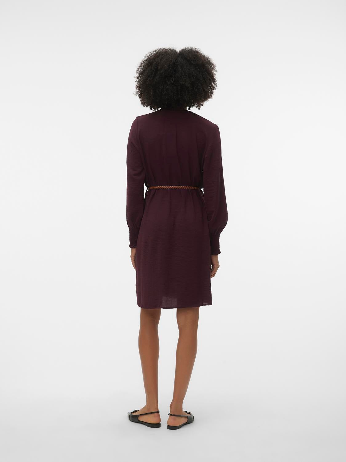 VMVIBE Kurzes Kleid