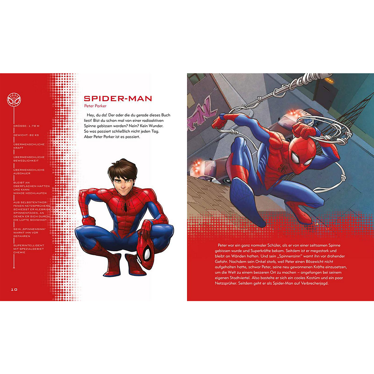 Marvel: Das große Marvel-Lexikon