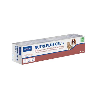 Virbac Nutri-Plus Gel