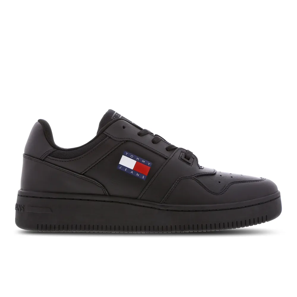 Tommy Hilfiger Basket Retro EM0EM01395-BDS / schwarz