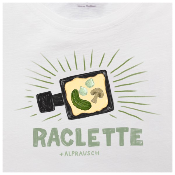Alprausch - Women's Team Raclette - T-Shirt