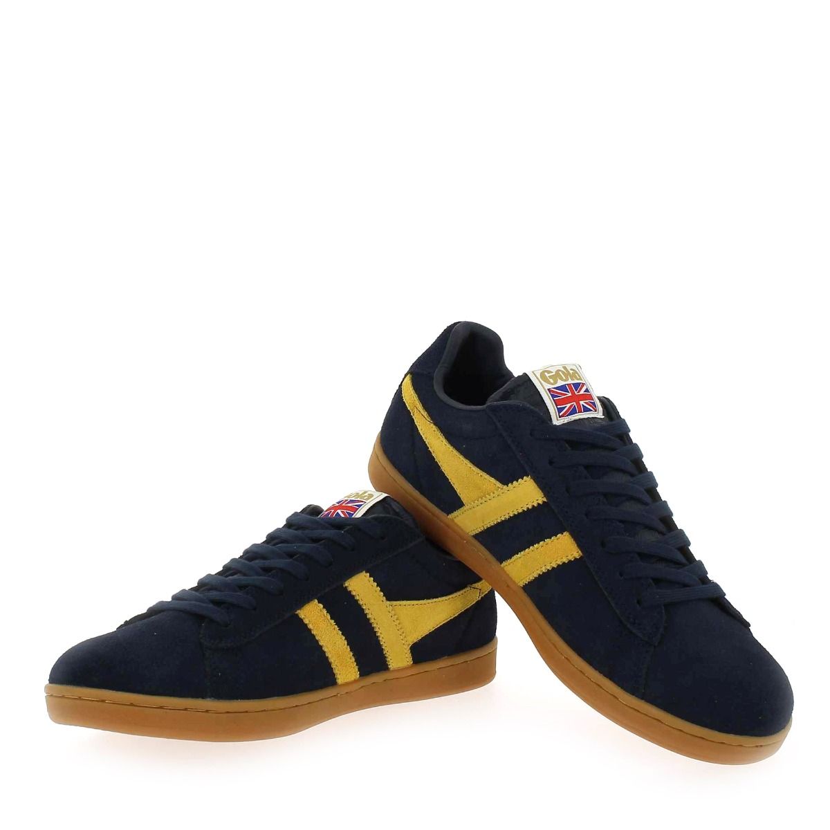 Gola  EQUIPE SUEDE CMA495 - Marine Jaune