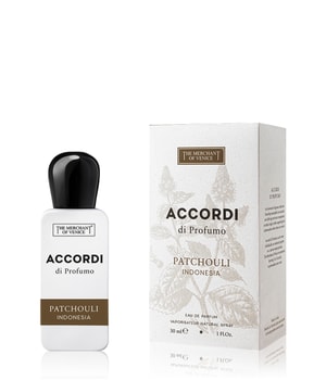 The Merchant of Venice Accordi di Profumo Patchouli Indonesia Eau de Parfum-30 ml