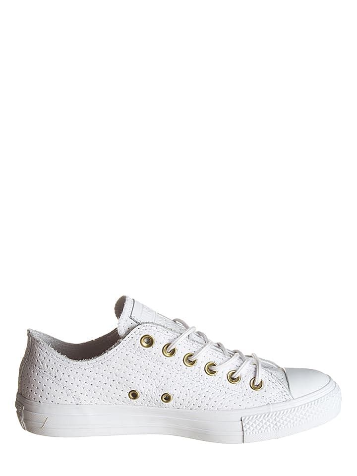 Converse Leder-Sneakers 