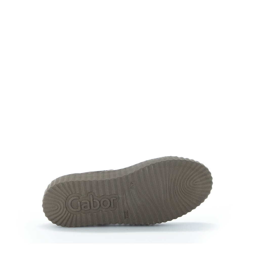 Gabor fashion Sneaker low braun