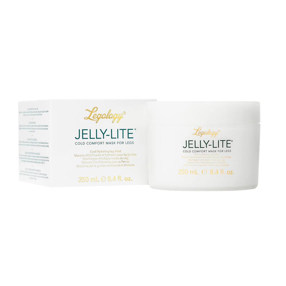 legology Jelly-Lite Ice Mask for Legs Masque hydratant frais pour les jambes