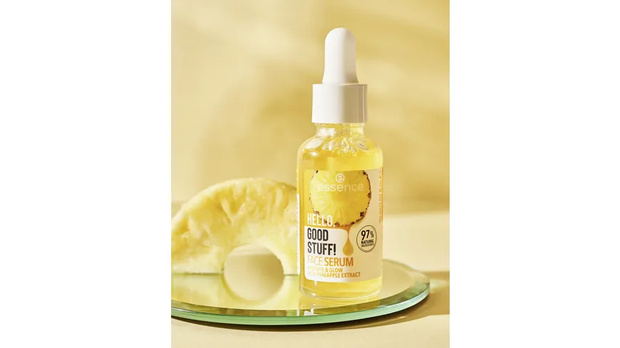 essence Hello, Good Stuff! Gesichtsserum 30 ml