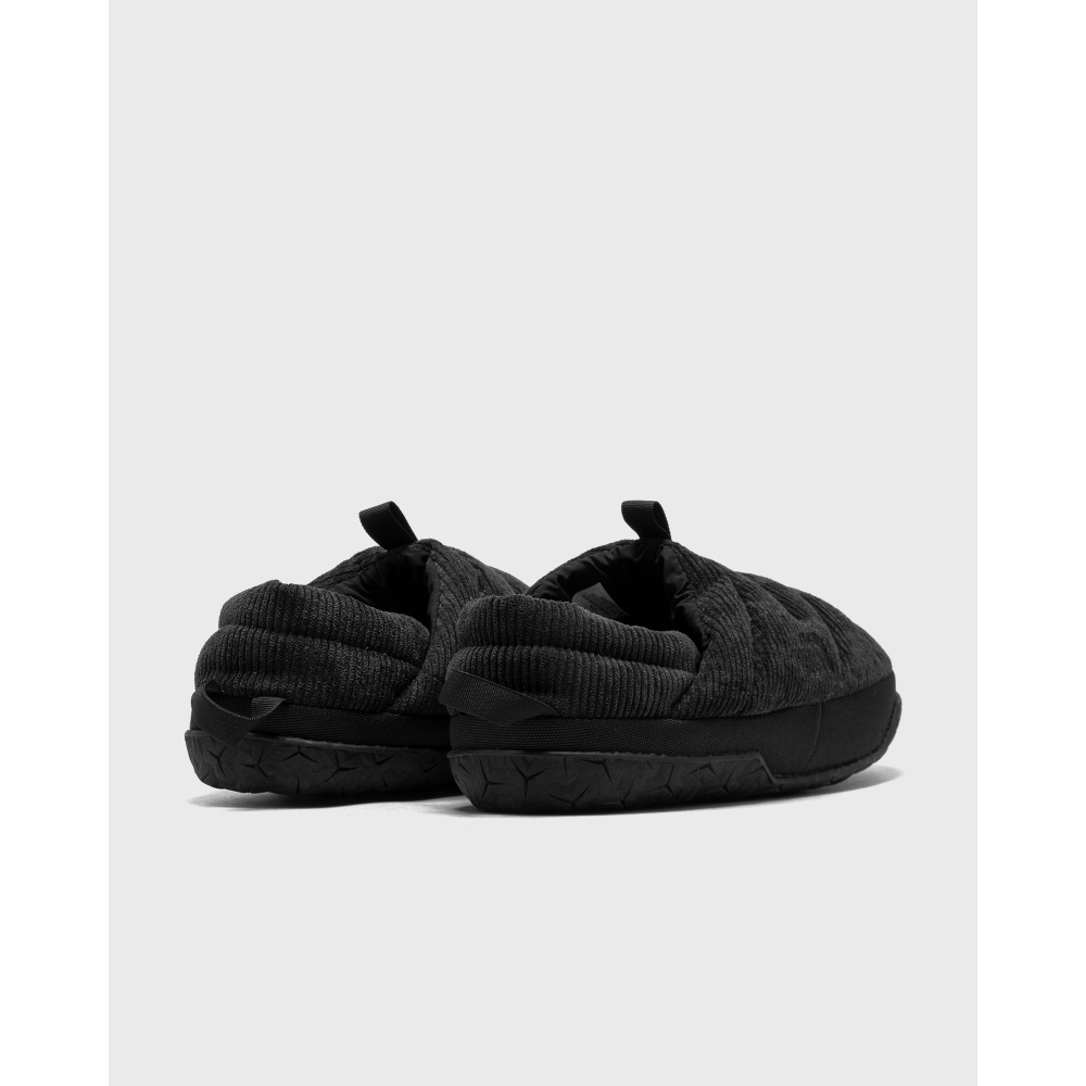 The North Face Nuptse Mule Corduroy NF0A7W4MKX71 / schwarz