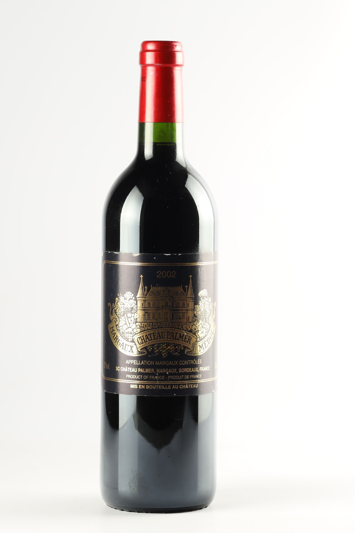 Château Palmer 2002, Margaux