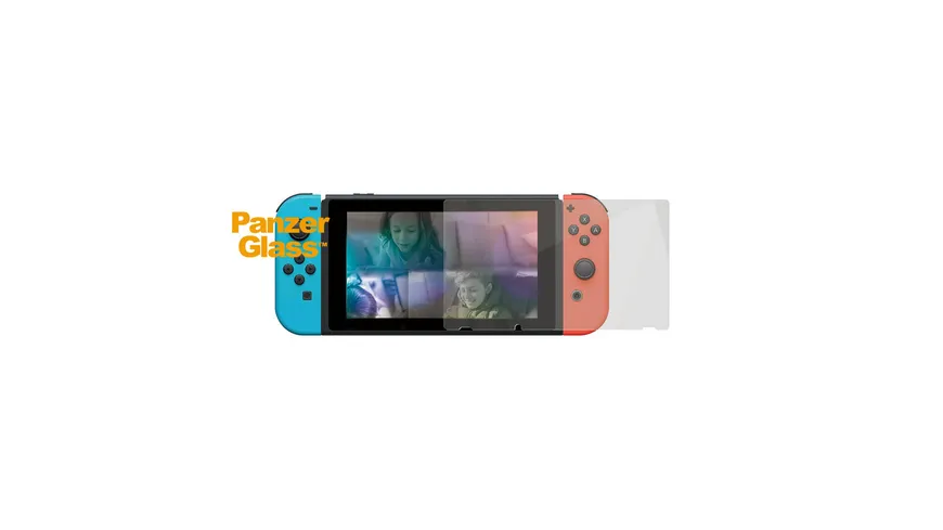 PanzerGlass Nintendo Switch Edge-to-Edge