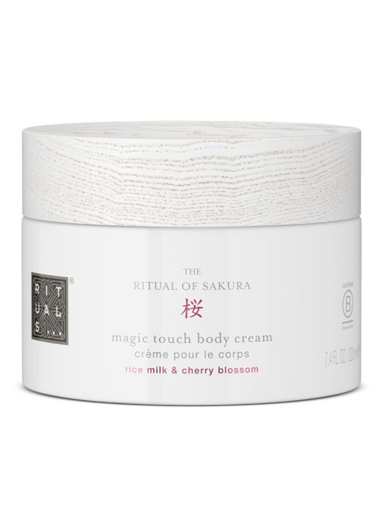 Rituals Ritualul Cremei de Corp Sakura - cremă de corp