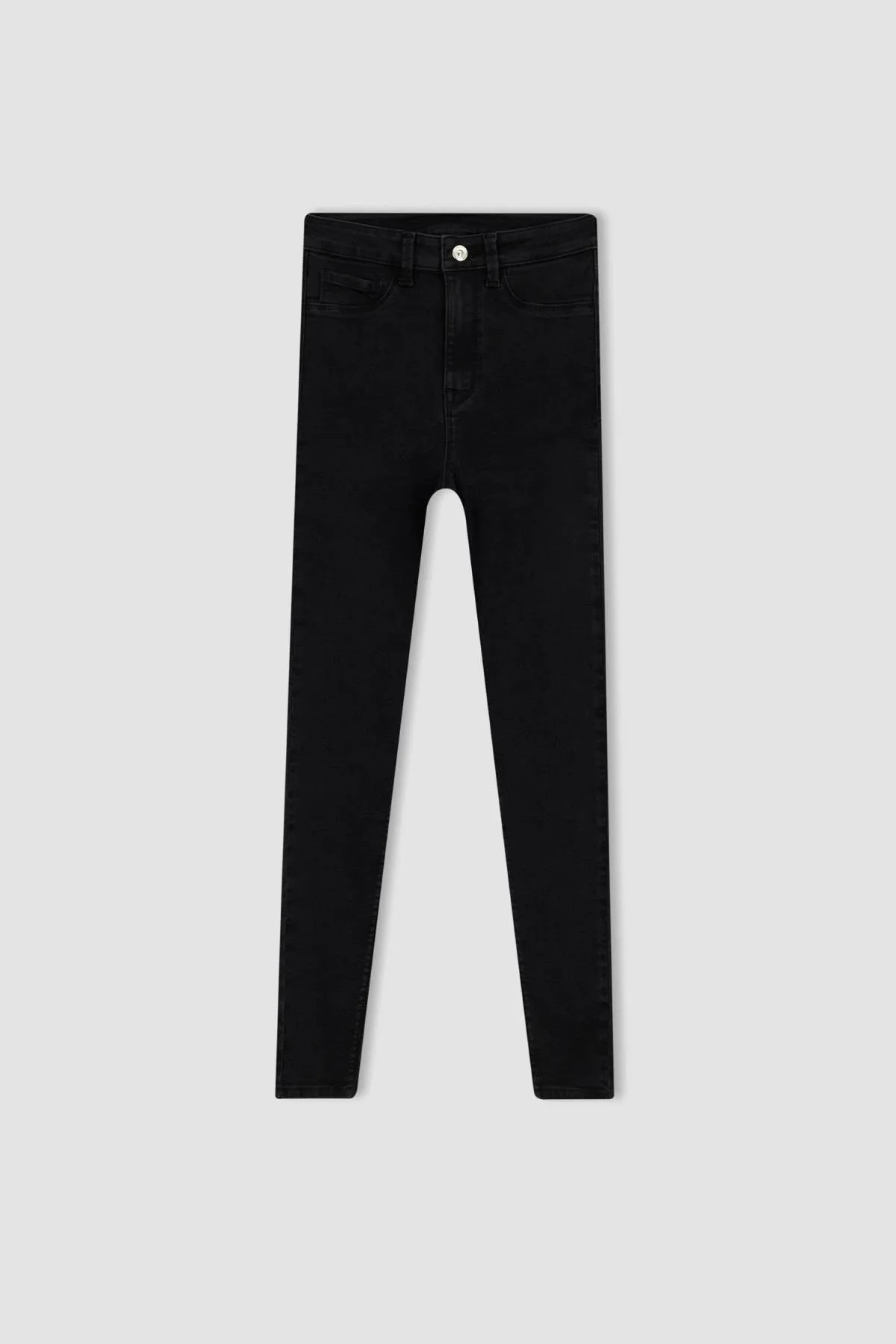 DeFacto  Super Skinny Jegging Fit Jeanshose mit hoher Taille und schmalem Bein Z8260az23sp