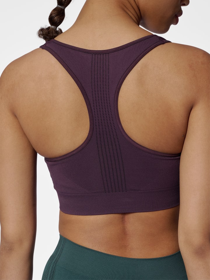 Hummel Hummel Top Hmlmt Shaping Multisport Damen in PLUM PERFECT günstig kaufen