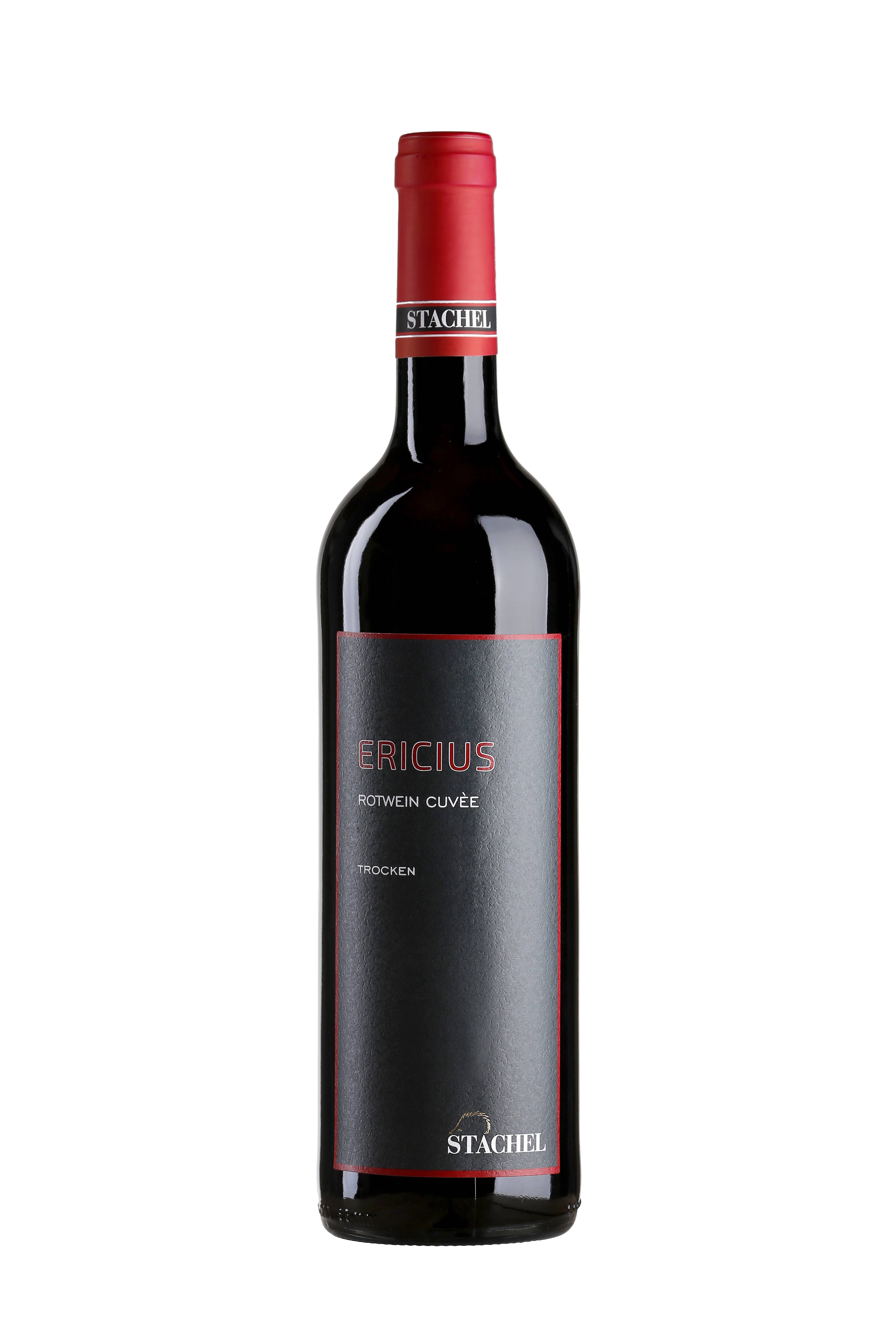Weingut Erich Stachel Ericius trocken 2017
