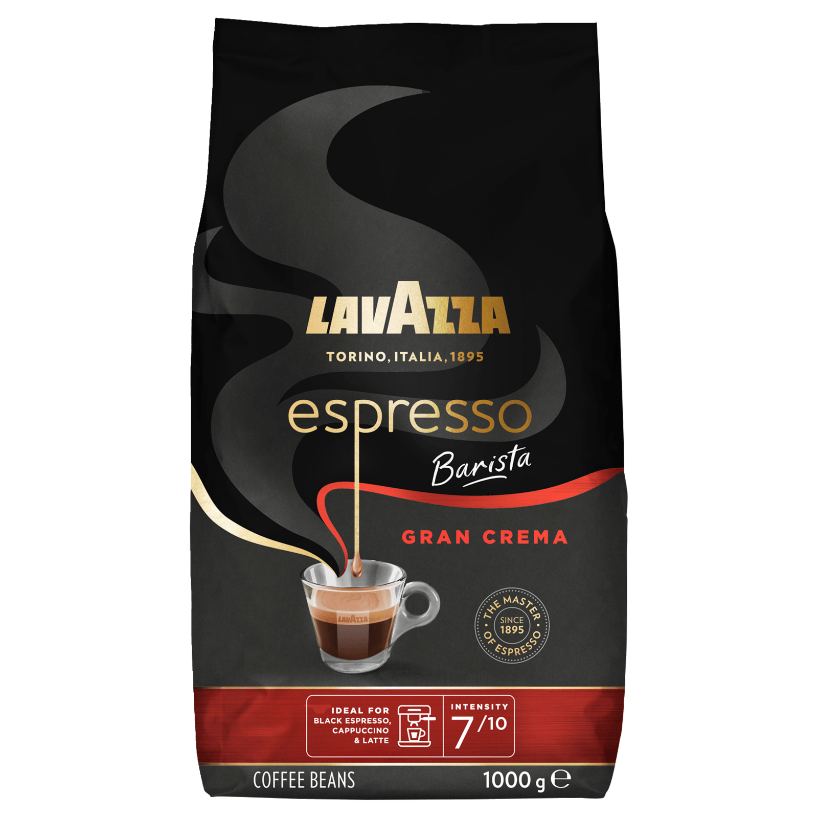 Lavazza Espresso Barista Gran Crema 1000g