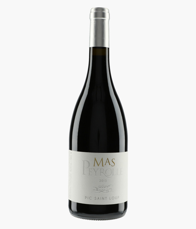 Pic-Saint-Loup Mas Peyrolle 2013MAS PEYROLLE
