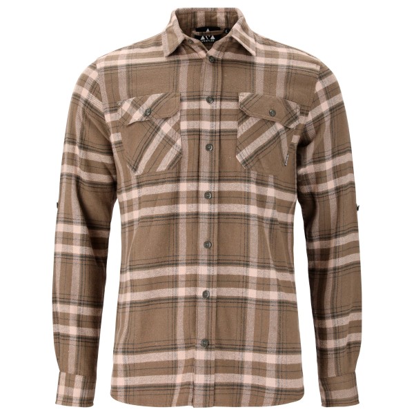 Whistler - Jamba Flannel Shirt - Hemd