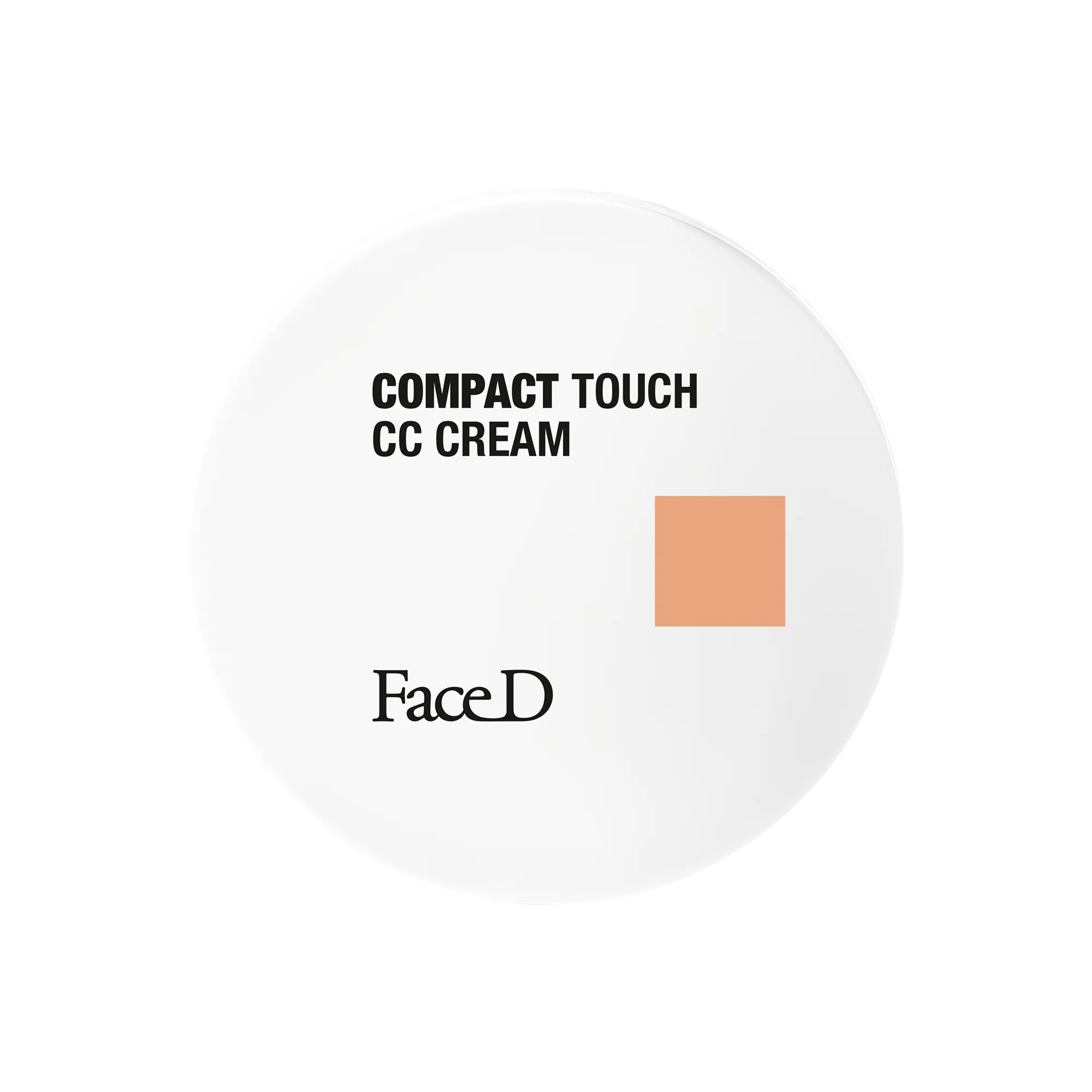 Crema CC Viso COMPACT TOUCH - Crema CC