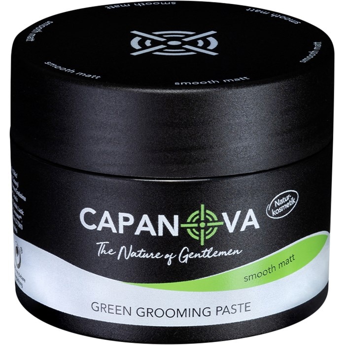 Green Grooming Paste