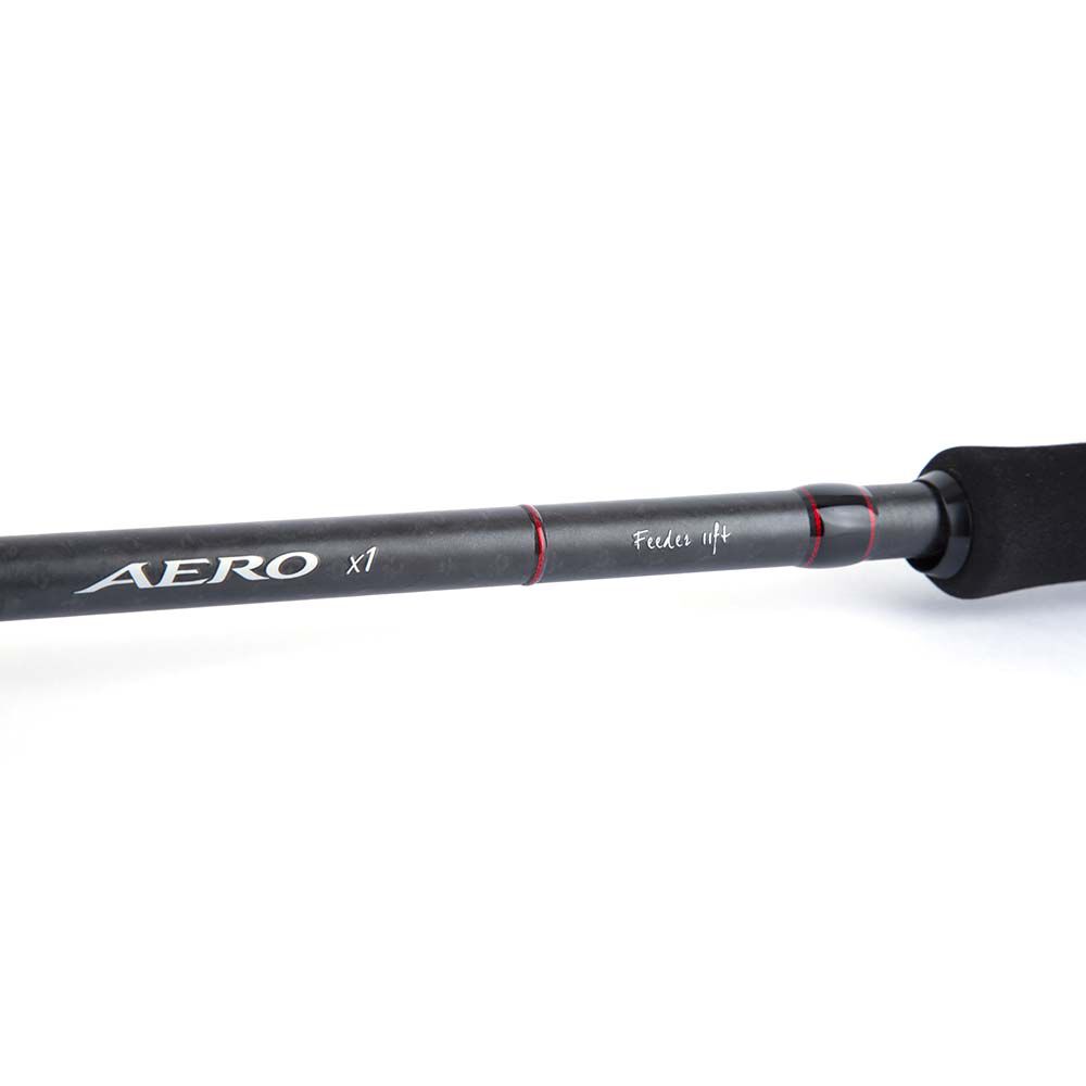 Canna da feeder Shimano Aero X1 Precision Feeder 3P, 3,35 m, 70 g
