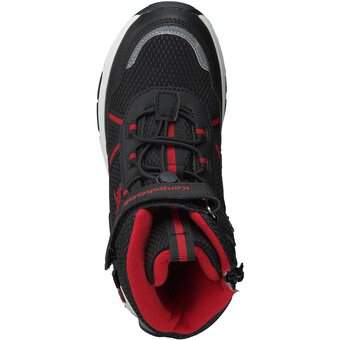 KangaROOS K MJ LUC RTX Klett Boots in schwarz