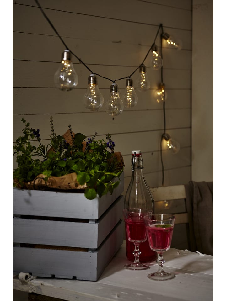 STAR Trading LED-Solarkette 