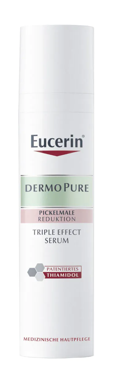 Eucerin Dermopure trigubo poveikio serumas
